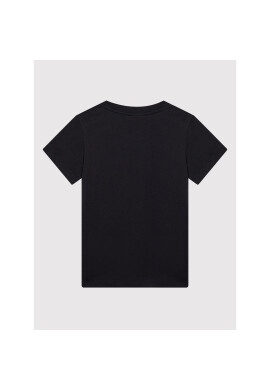 Champion Тишърт 305921 Черен Regular Fit - Pepit.bg