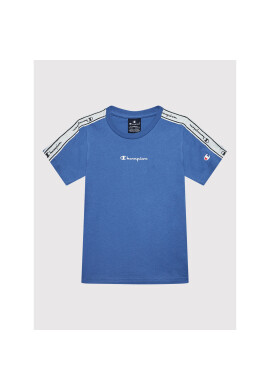 Champion Тишърт 305921 Син Regular Fit - Pepit.bg