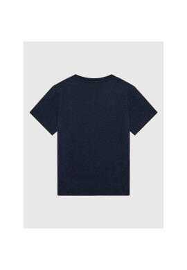 Champion Тишърт 305921 Тъмносин Regular Fit - Pepit.bg