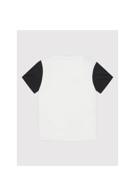 Champion Тишърт 305925 Бял Regular Fit - Pepit.bg