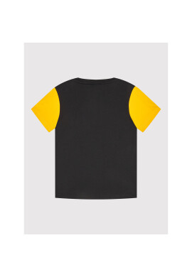 Champion Тишърт 305925 Черен Regular Fit - Pepit.bg