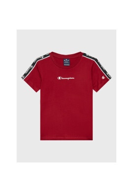 Champion Тишърт 306116 Бордо Regular Fit - Pepit.bg