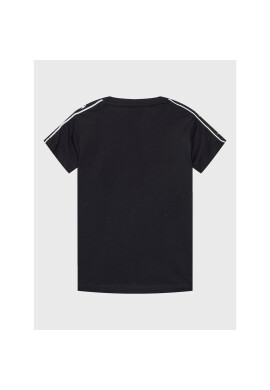 Champion Тишърт 306116 Черен Regular Fit - Pepit.bg