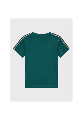 Champion Тишърт 306116 Зелен Regular Fit - Pepit.bg