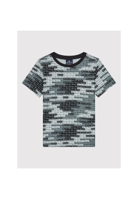 Champion Тишърт 306131 Сив Regular Fit - Pepit.bg