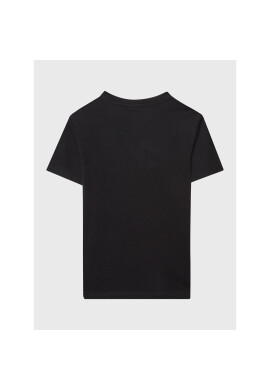 Champion Тишърт 306285 Черен Regular Fit - Pepit.bg