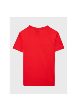 Champion Тишърт 306285 Червен Regular Fit - Pepit.bg