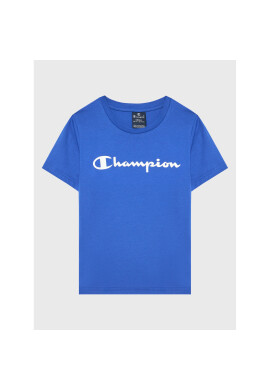 Champion Тишърт 306285 Син Regular Fit - Pepit.bg
