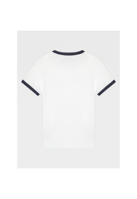 Champion Тишърт 306286 Бял Regular Fit - Pepit.bg