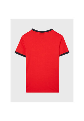 Champion Тишърт 306286 Червен Regular Fit - Pepit.bg