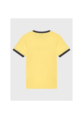 Champion Тишърт 306286 Жълт Regular Fit - Pepit.bg