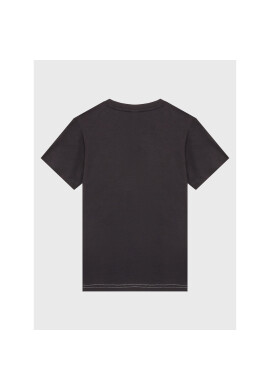 Champion Тишърт 306293 Черен Regular Fit - Pepit.bg