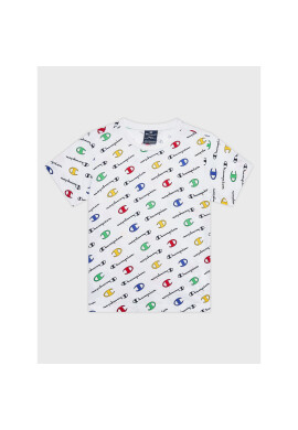Champion Тишърт 306298 Цветен Regular Fit - Pepit.bg