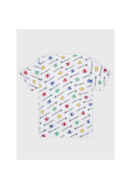 Champion Тишърт 306298 Цветен Regular Fit - Pepit.bg