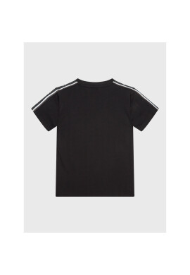 Champion Тишърт 306326 Черен Regular Fit - Pepit.bg
