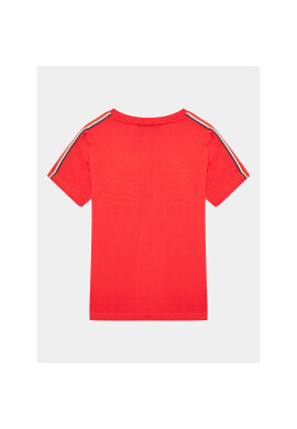 Champion Тишърт 306326 Червен Regular Fit - Pepit.bg