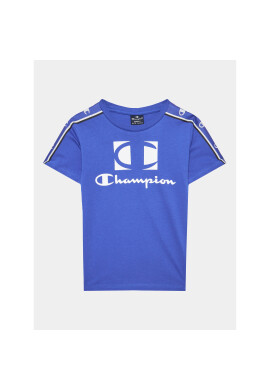 Champion Тишърт 306326 Син Regular Fit - Pepit.bg