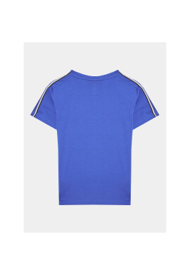 Champion Тишърт 306326 Син Regular Fit - Pepit.bg