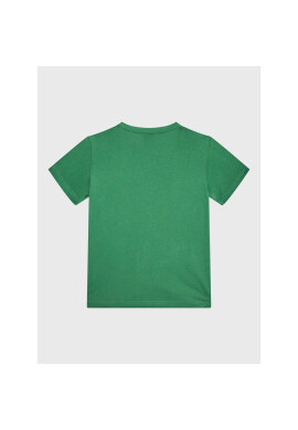 Champion Тишърт 306326 Зелен Regular Fit - Pepit.bg