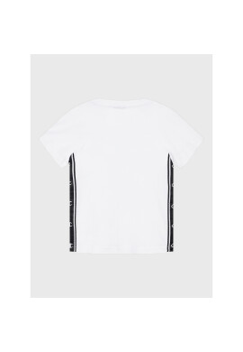 Champion Тишърт 306329 Бял Regular Fit - Pepit.bg