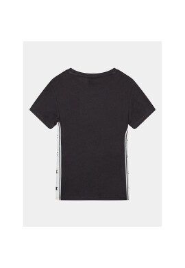 Champion Тишърт 306329 Черен Regular Fit - Pepit.bg