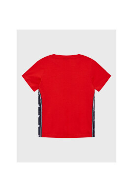 Champion Тишърт 306329 Червен Regular Fit - Pepit.bg