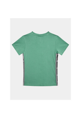 Champion Тишърт 306329 Зелен Regular Fit - Pepit.bg