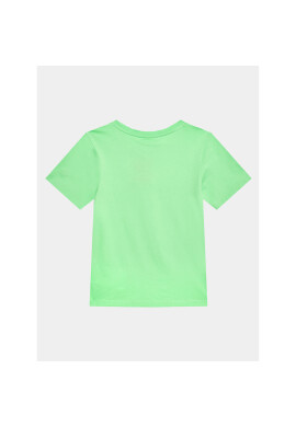 Champion Тишърт 306349 Зелен Regular Fit - Pepit.bg