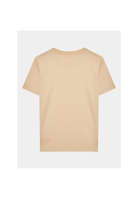 Champion Тишърт 306362 Бежов Regular Fit - Pepit.bg