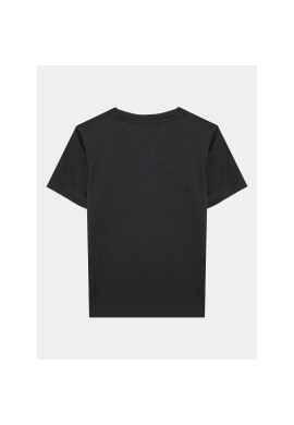 Champion Тишърт 306362 Черен Regular Fit - Pepit.bg