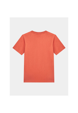 Champion Тишърт 306362 Кафяв Regular Fit - Pepit.bg