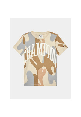 Champion Тишърт 306363 Бежов Regular Fit - Pepit.bg