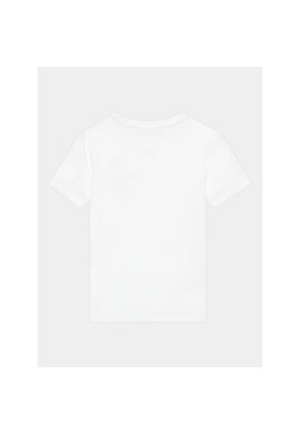 Champion Тишърт 306373 Бял Regular Fit - Pepit.bg