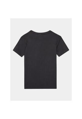 Champion Тишърт 306373 Черен Regular Fit - Pepit.bg