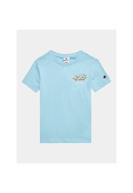 Champion Тишърт 306374 Син Regular Fit - Pepit.bg