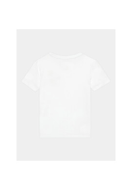 Champion Тишърт 306375 Бял Regular Fit - Pepit.bg