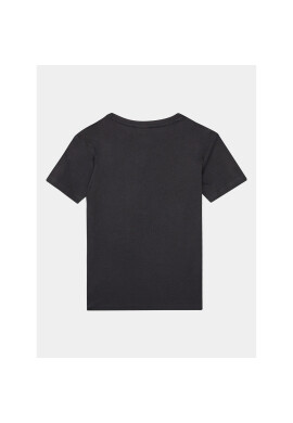 Champion Тишърт 306375 Черен Regular Fit - Pepit.bg