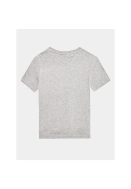 Champion Тишърт 306375 Сив Regular Fit - Pepit.bg