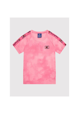 Champion Тишърт 404277 Розов Regular Fit - Pepit.bg