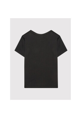 Champion Тишърт 404322 Черен Regular Fit - Pepit.bg