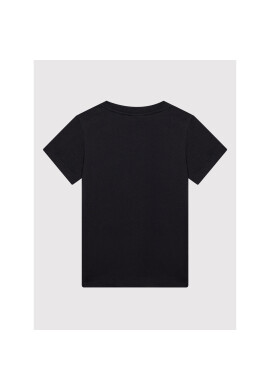 Champion Тишърт 404327 Черен Regular Fit - Pepit.bg