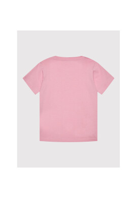 Champion Тишърт 404349 Розов Regular Fit - Pepit.bg