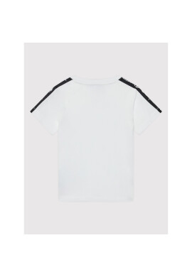 Champion Тишърт 404358 Бял Regular Fit - Pepit.bg