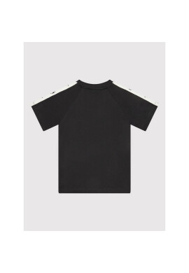 Champion Тишърт 404358 Черен Regular Fit - Pepit.bg