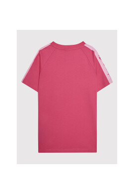 Champion Тишърт 404358 Розов Regular Fit - Pepit.bg
