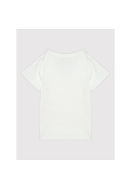 Champion Тишърт 404389 Бял Regular Fit - Pepit.bg