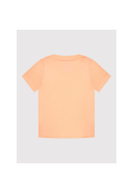 Champion Тишърт 404389 Оранжев Regular Fit - Pepit.bg