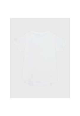 Champion Тишърт 404399 Бял Regular Fit - Pepit.bg