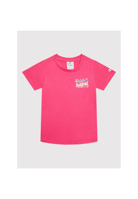 Champion Тишърт 404399 Розов Regular Fit - Pepit.bg