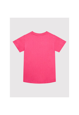 Champion Тишърт 404399 Розов Regular Fit - Pepit.bg